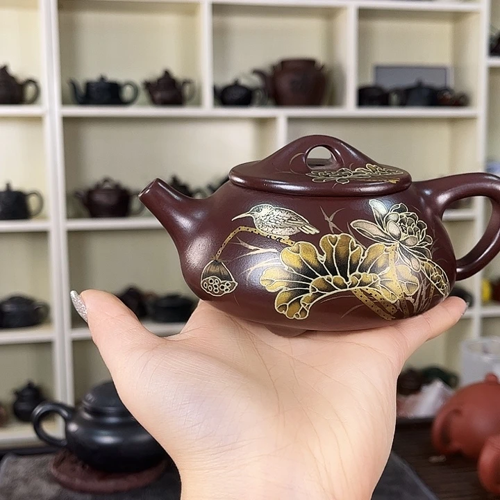 茶壶紫砂紫砂工艺厂
