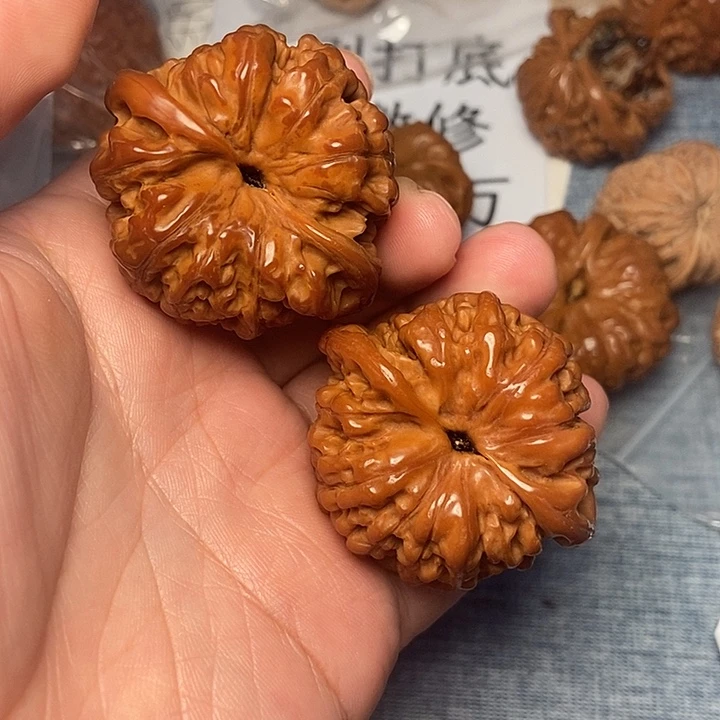 吊坠文玩核桃官45