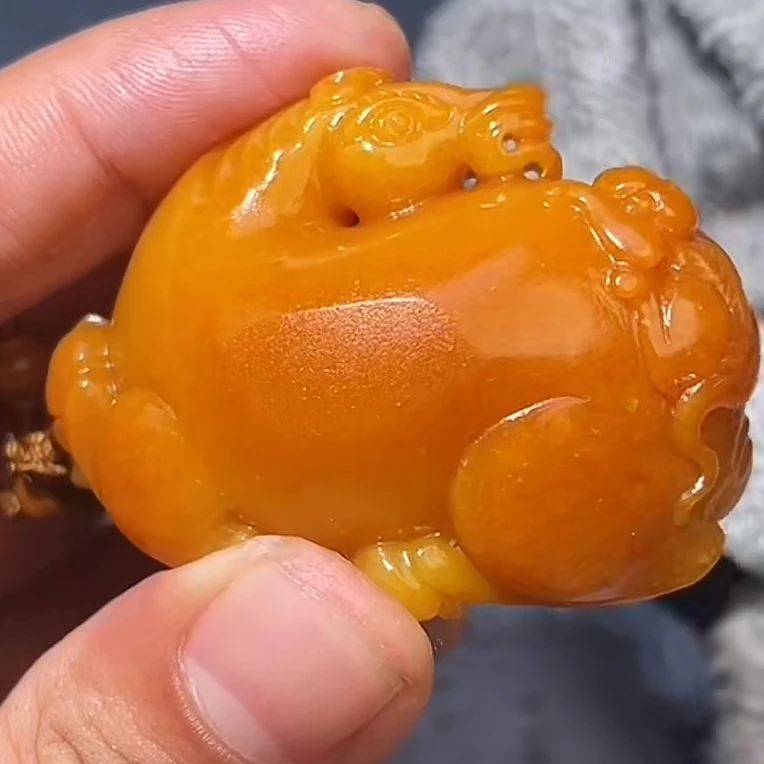 和田玉12.25HX拍一发一