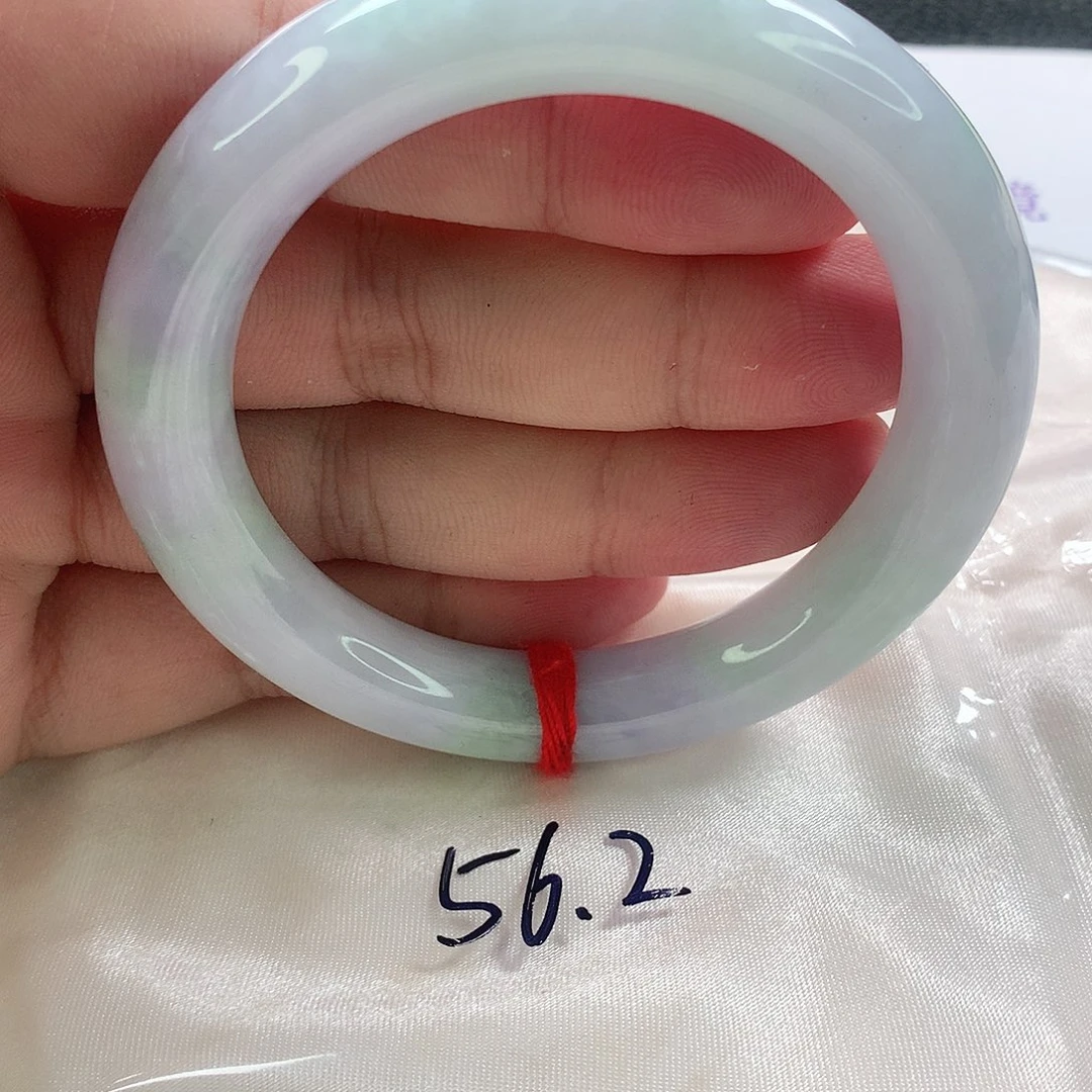 未镶嵌手镯（圆镯）翡翠311号