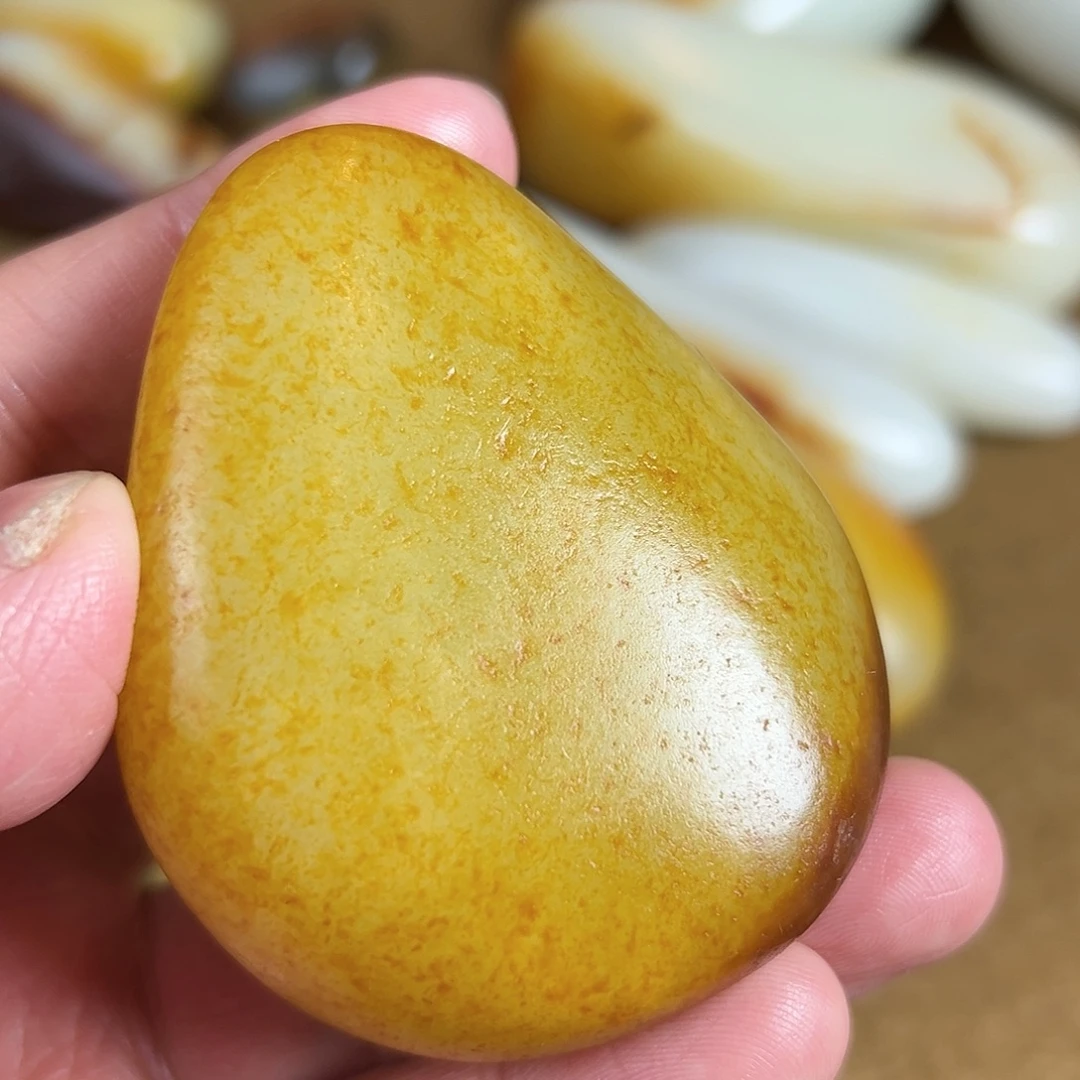 玛瑙/玉髓未镶嵌挂件