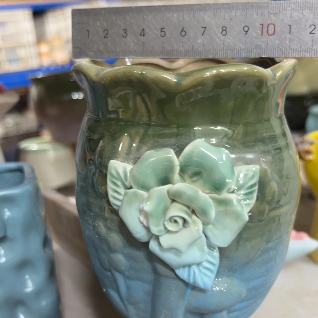 陶瓷花盆特价上新