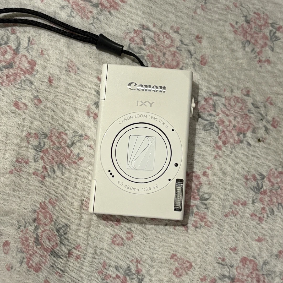 95新 Canon/佳能 ixus510hs数码相机ccd卡网红二手产品售出no退换