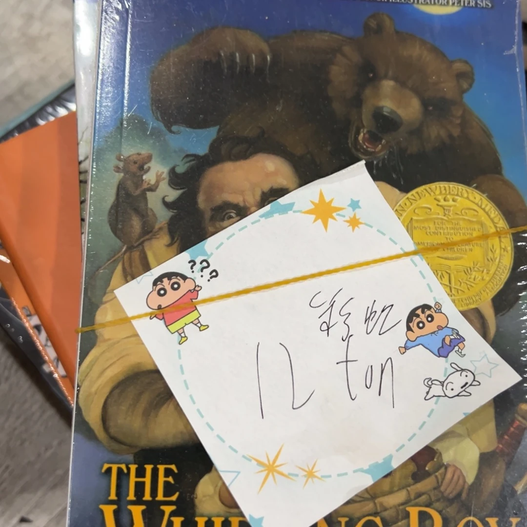 ****n英文书五个福利一个