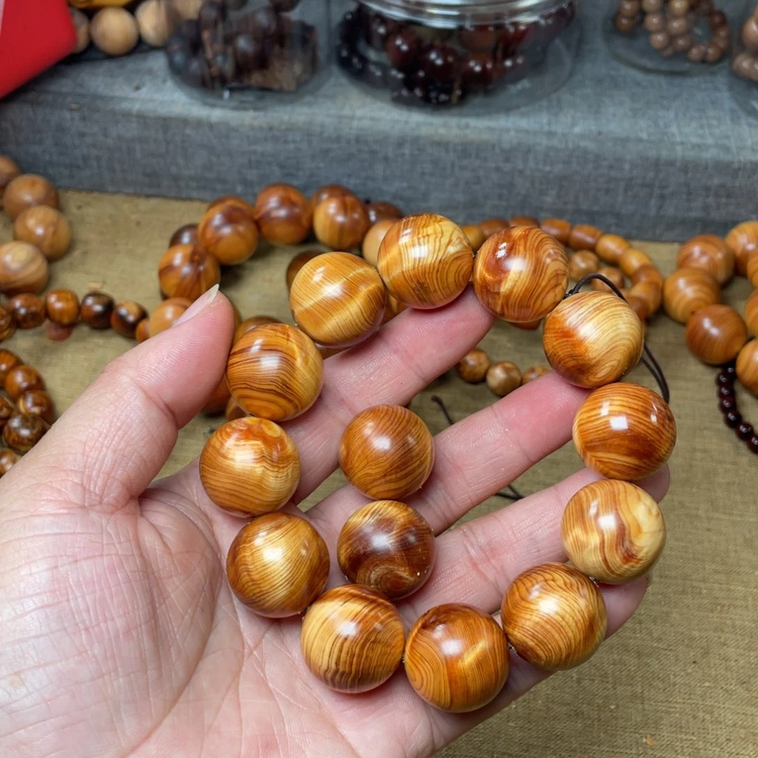 柏木（崖柏）无事牌心**安2.0太行崖柏陈化高油闪电水波