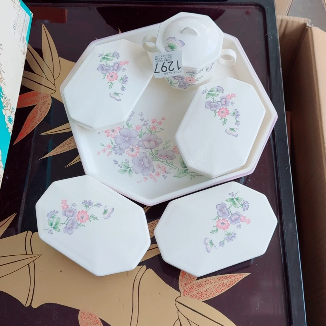 中古日瓷默认微瑕no退看好买