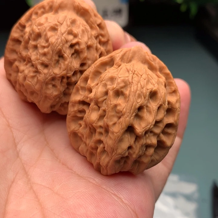 文玩核桃把件l****k佛度141