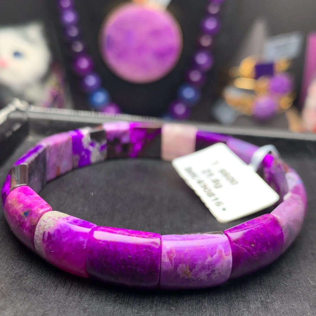 苏纪石（舒俱来）未镶嵌手牌