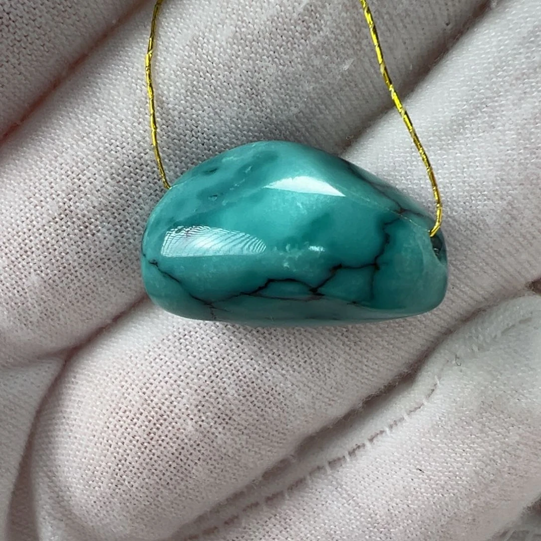 未镶嵌绿松石配饰