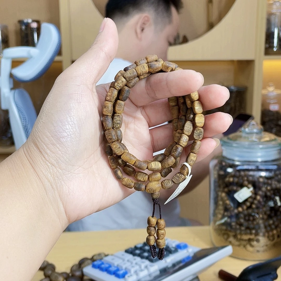 沉香沉香碎屑天然野料瘤疤长串0.6/14克多样性发一