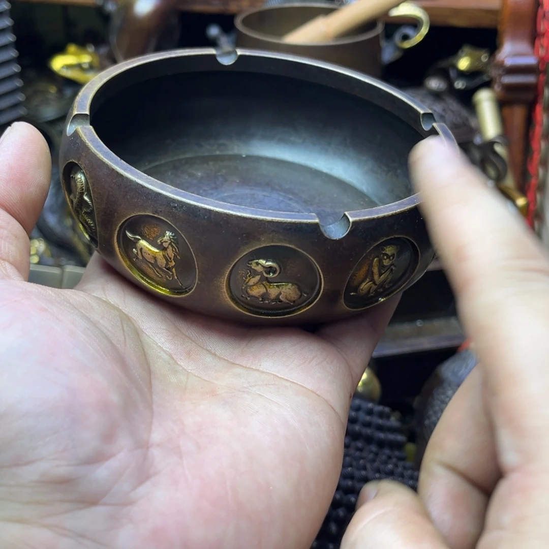 精品铜器摆件链接
