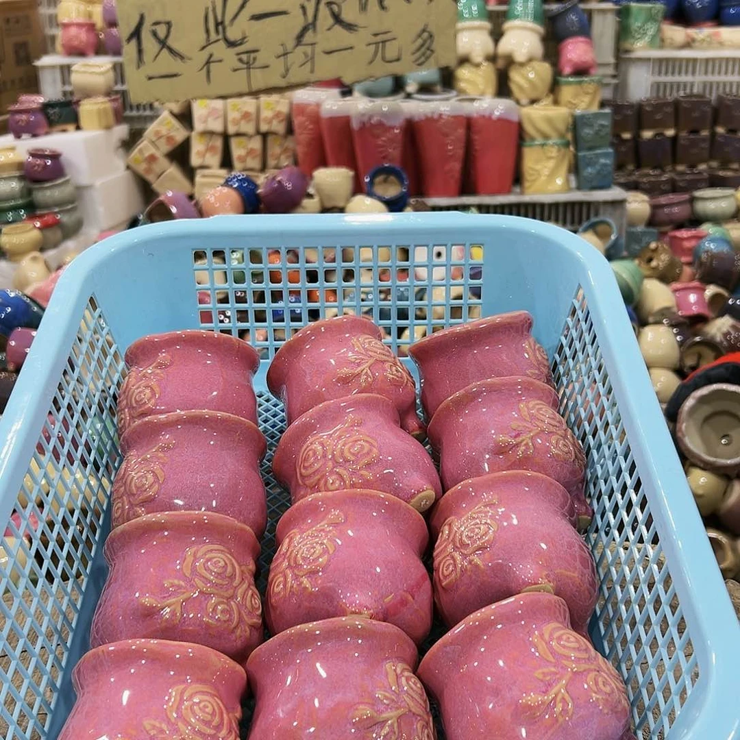 红陶高温陶瓷材料141