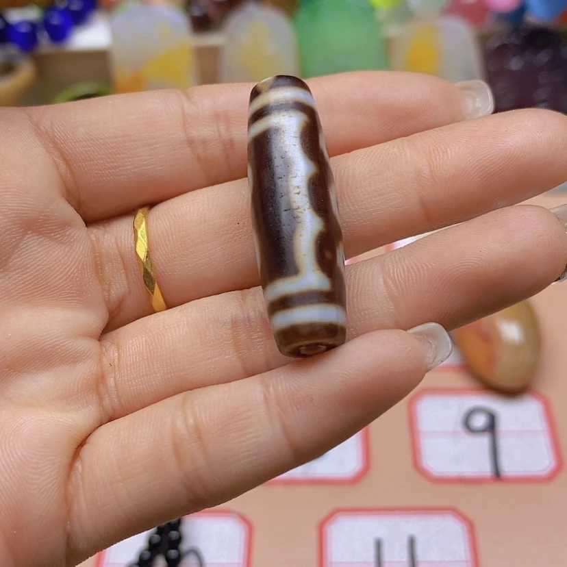 【闪购商品】玛瑙/玉髓颈饰未镶嵌一**光