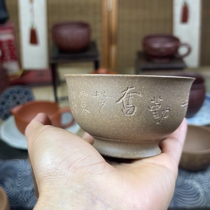 茶壶紫砂用****2主人杯容量120