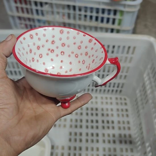 欧式，陶瓷餐具杯碗盘微瑕介意慎拍