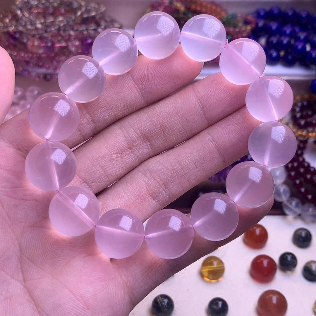 未镶嵌手链水晶水晶
