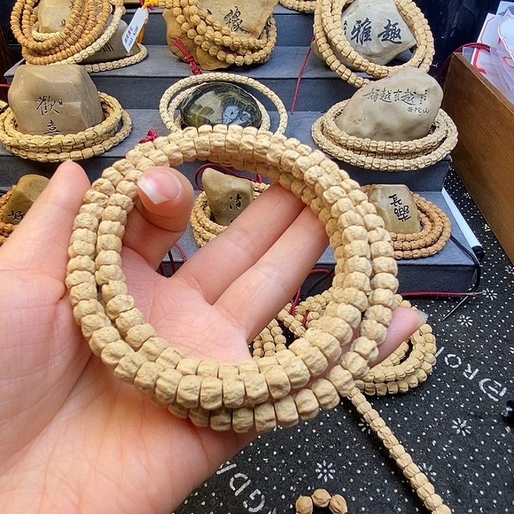 柏香籽/百香籽手串