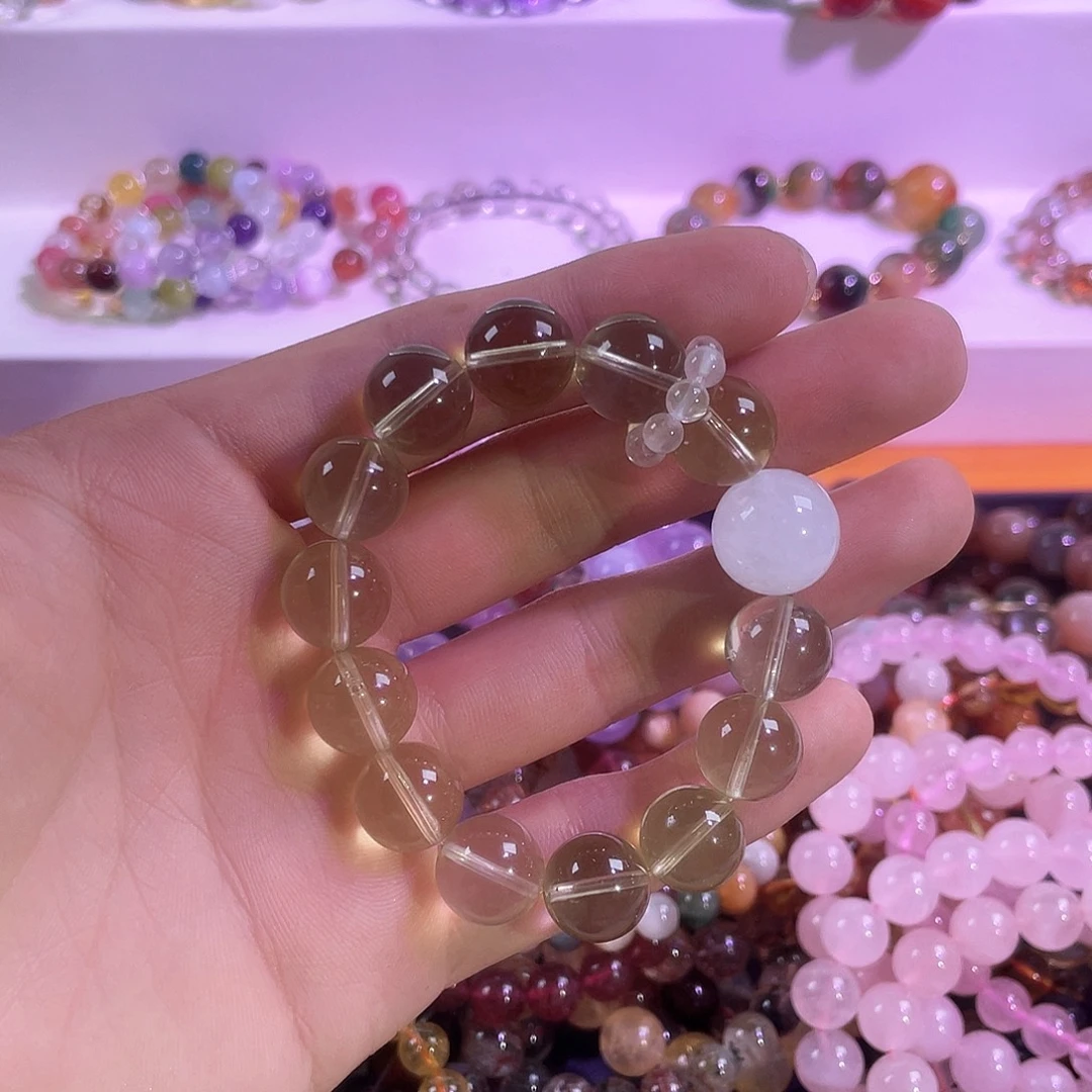 手串水晶未镶嵌天然水晶