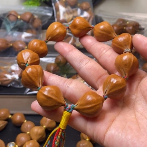 手串/手链橄榄核30