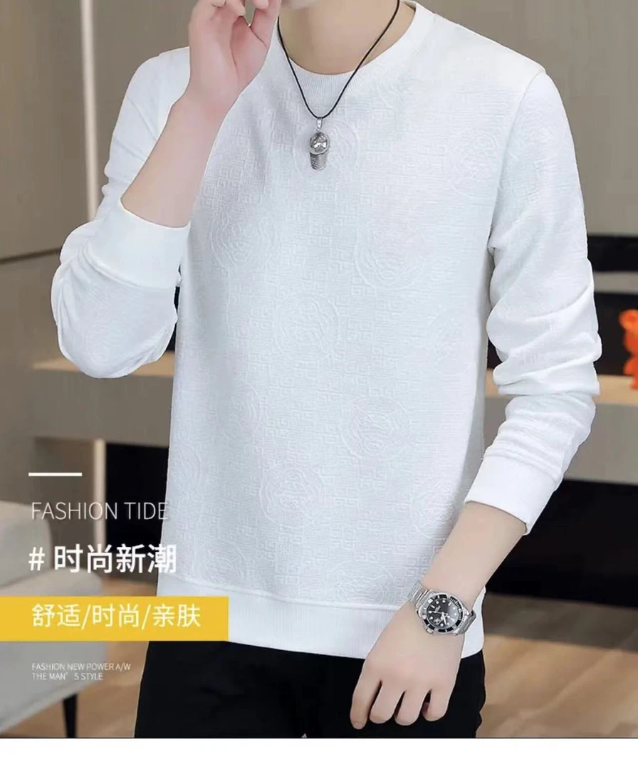 F12款时尚百搭休闲男女同款卫衣