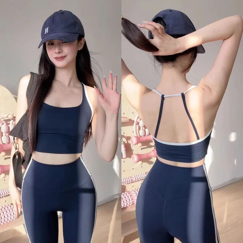 静【撤柜高货950--999】瑜伽服运动套装显瘦百搭健身普拉提服速