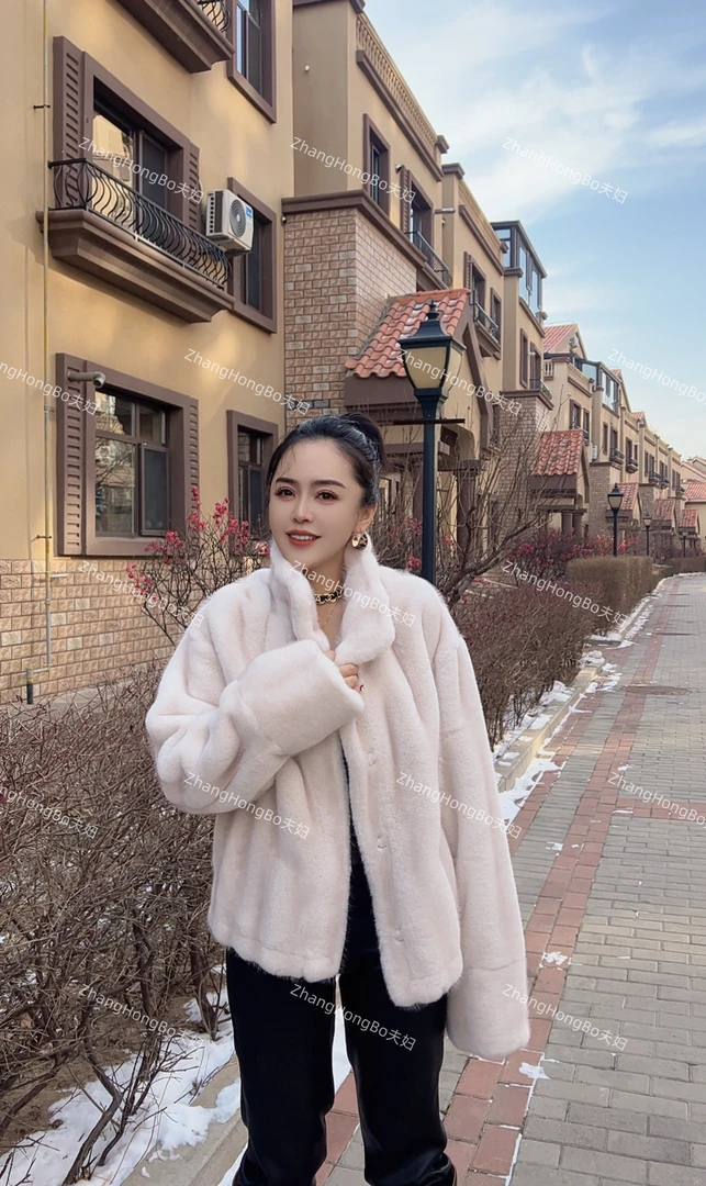 90266女士高奢潮流百搭外套2510