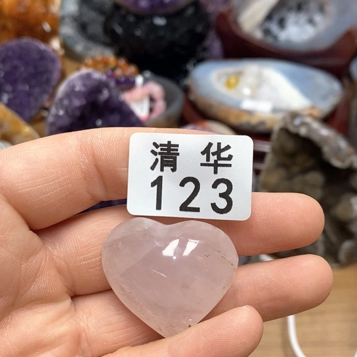 紫晶水晶未镶嵌未镶嵌123