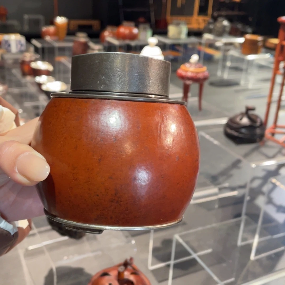 紫砂纯手工制作用****4纯手工制作