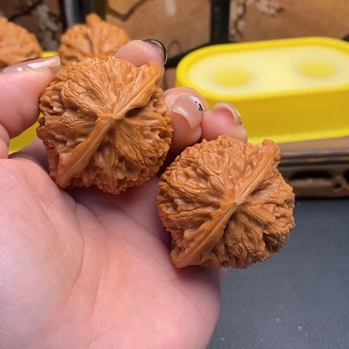 把件文玩核桃595宫灯45