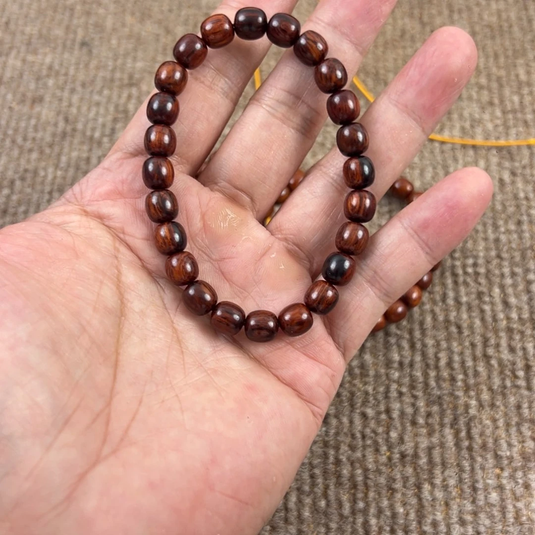 木海南红降88瑕疵。。。。。