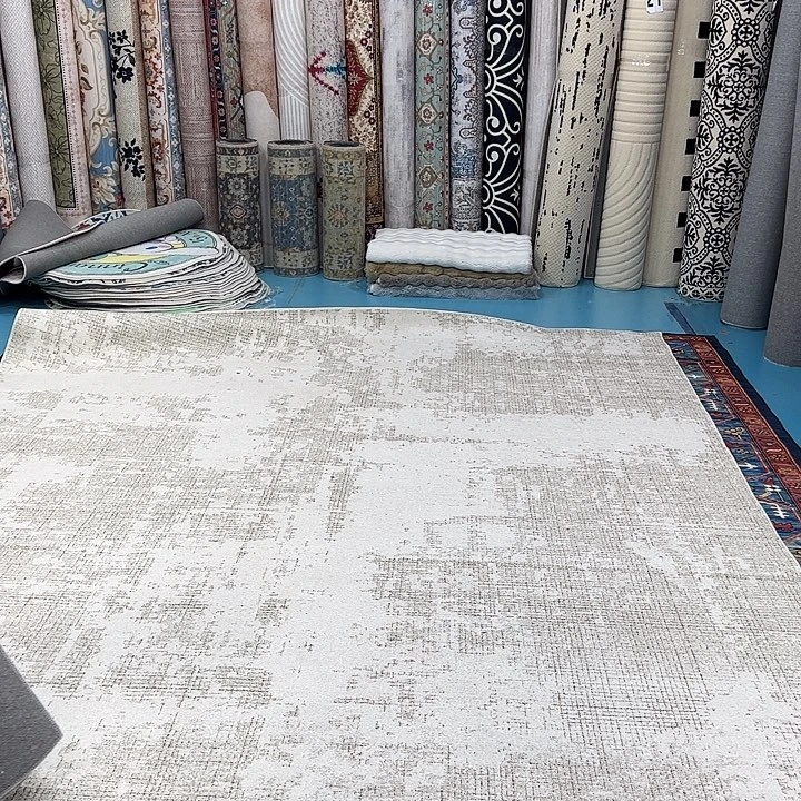 混纺270×395误差±1-3cm棉布底细砂仿羊绒微瑕特价