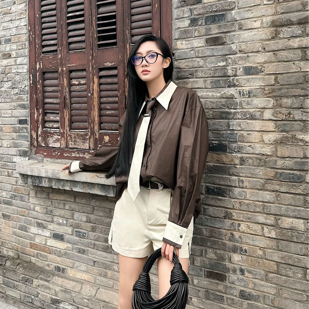 【达人专属】DI.AD短裤（带腰带）DA541605K4