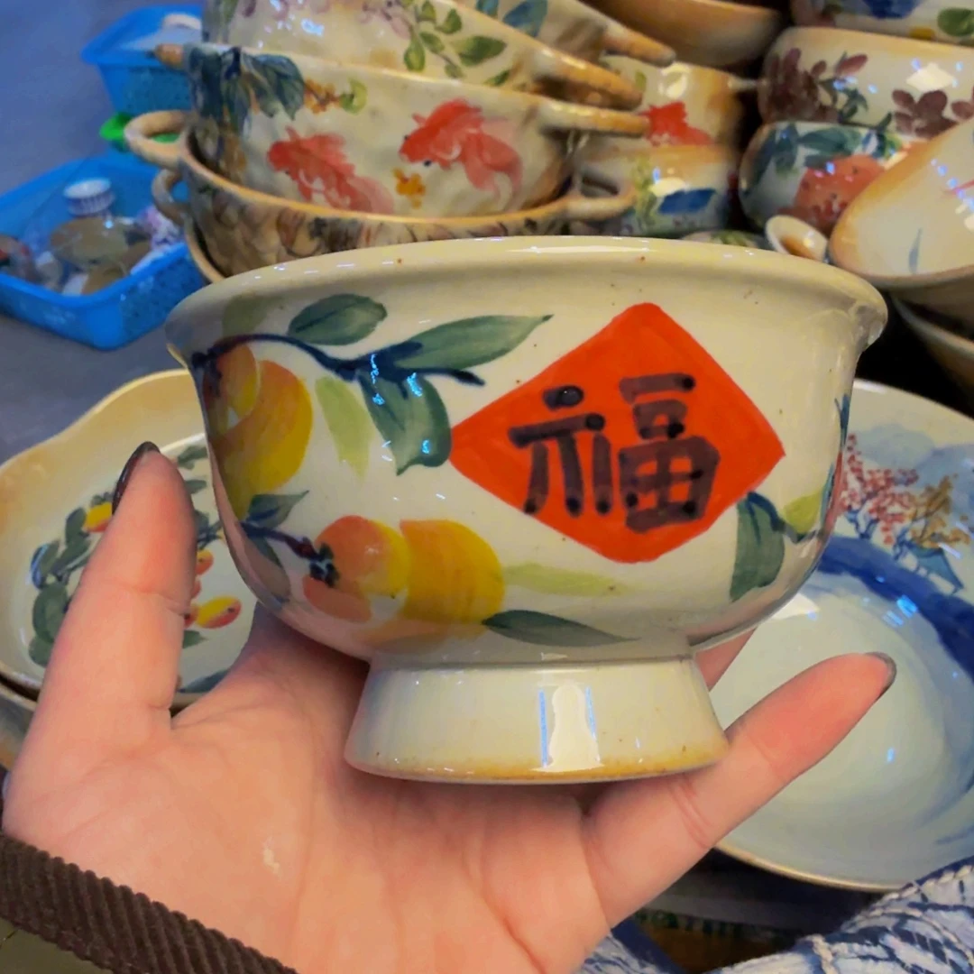 瓷片景德镇源头厂家