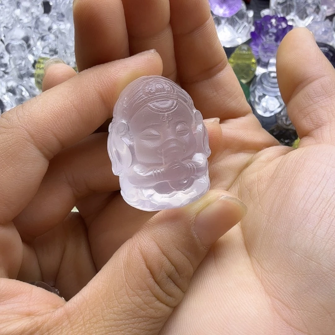 吊坠(不含链)未镶嵌水晶