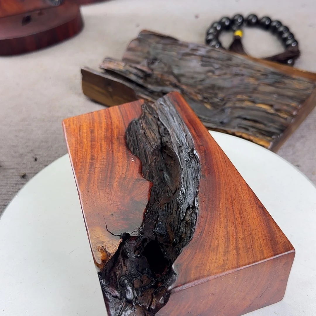 大果紫檀（缅甸花梨）养****儿