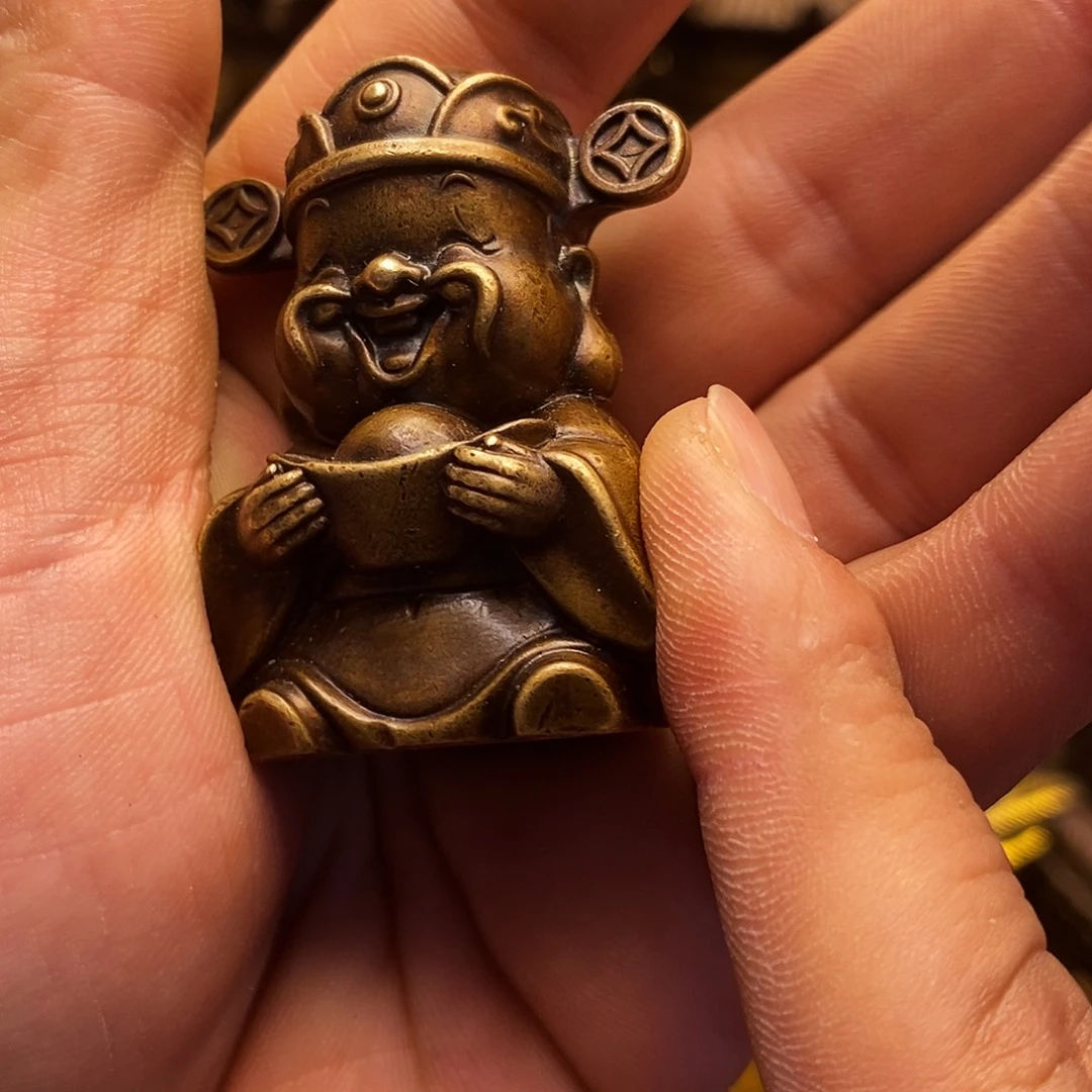 精选铜器摆件工艺品