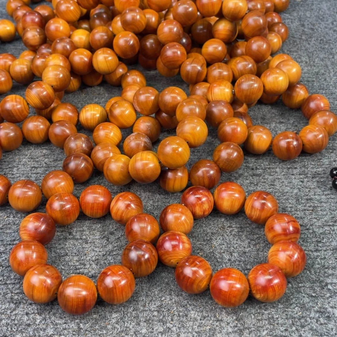 【闪购商品】柏木（崖柏）太行崖柏，2.5蜜香玉化柿红，超高密