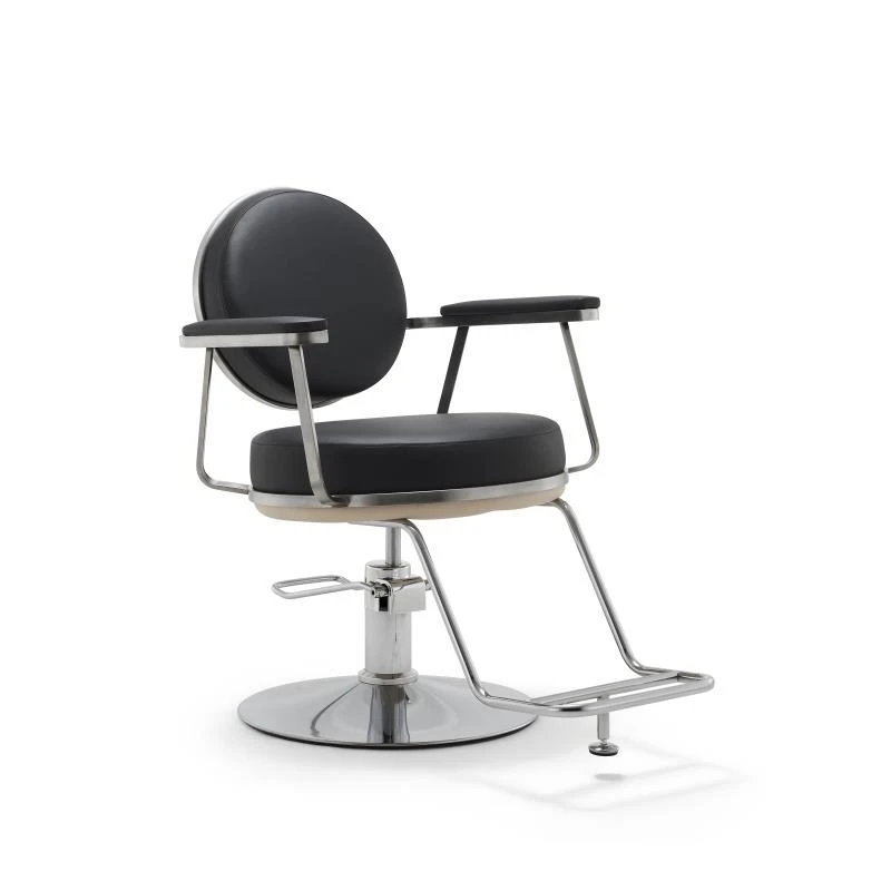 美发店美发椅子理发店椅子发廊剪发椅子现代简约美发椅理发椅子