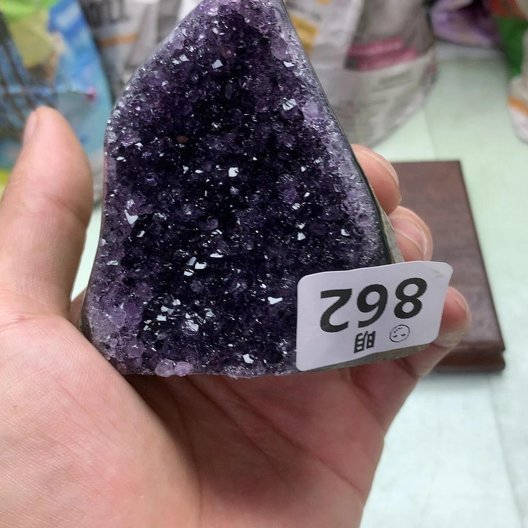 水晶大型摆件（非配饰）未镶嵌