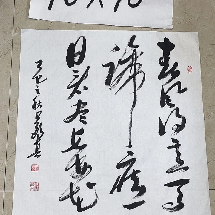 书法Lvqinzhenshufa