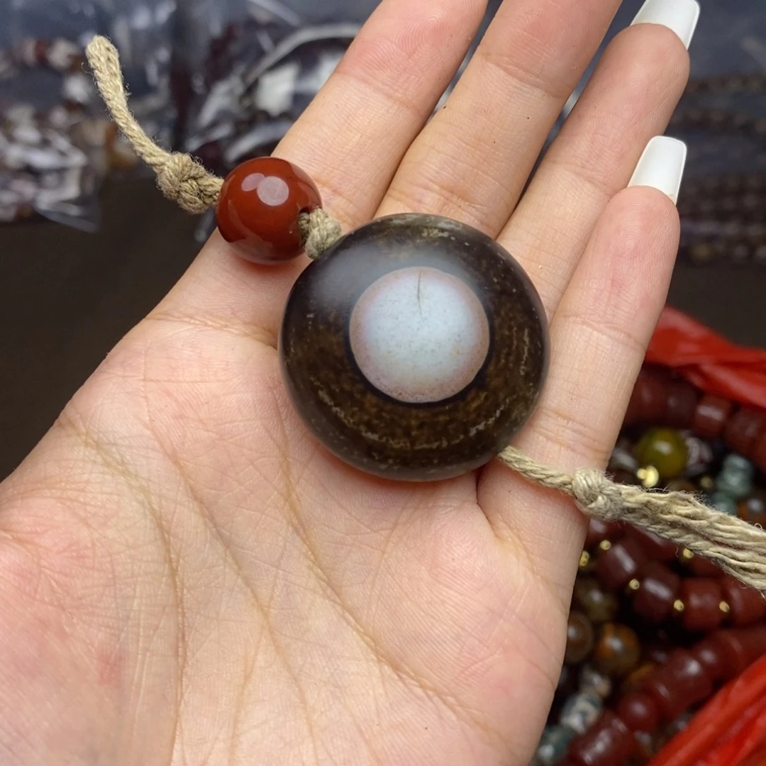 未镶嵌颈饰玛瑙/玉髓