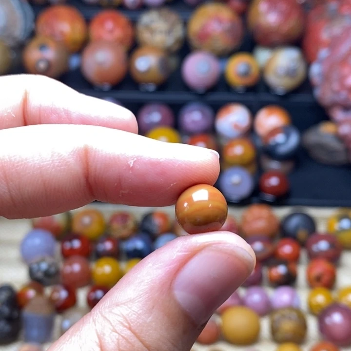 玛瑙/玉髓战国红玛瑙未镶嵌崔****）