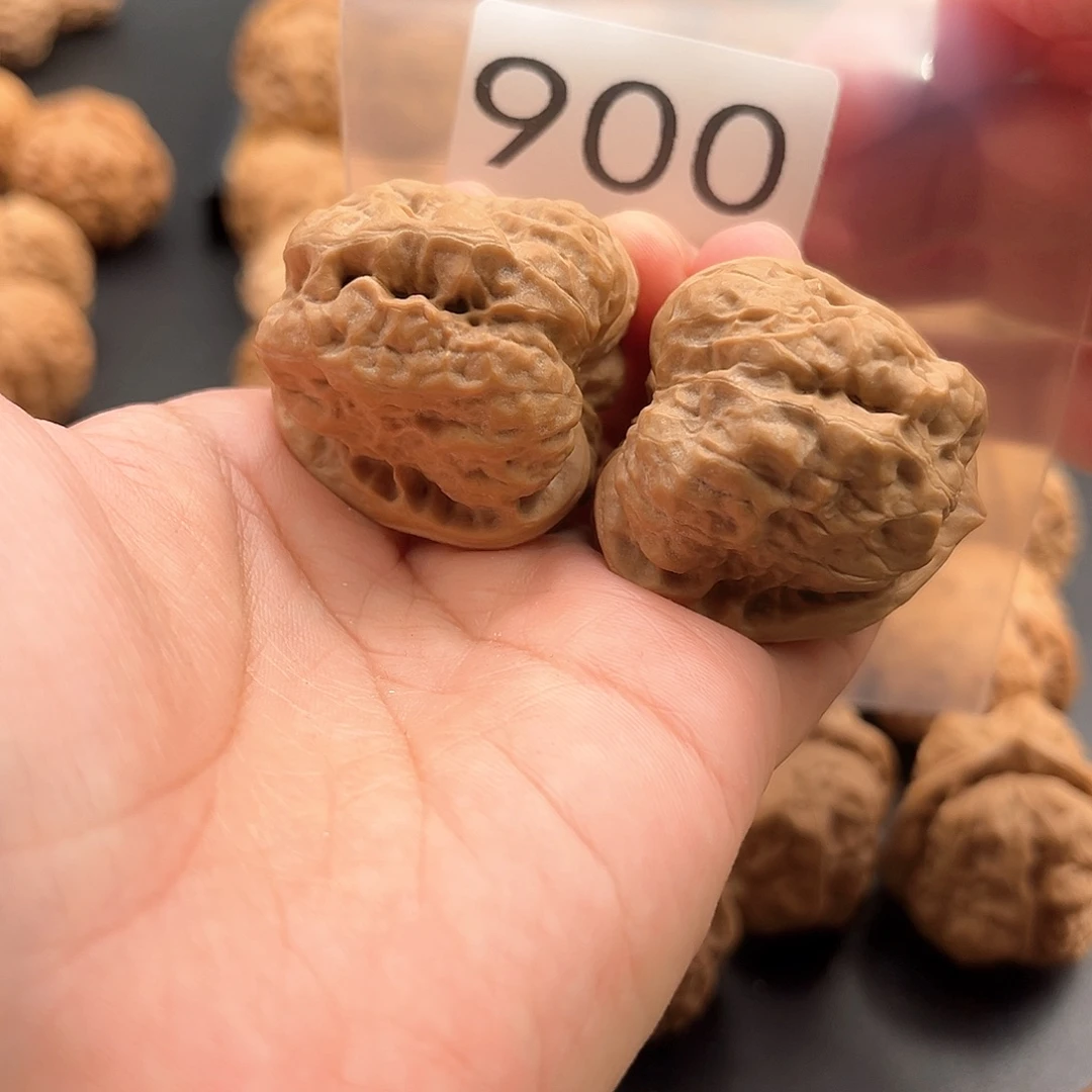 把件桃核蛙蛙福利37