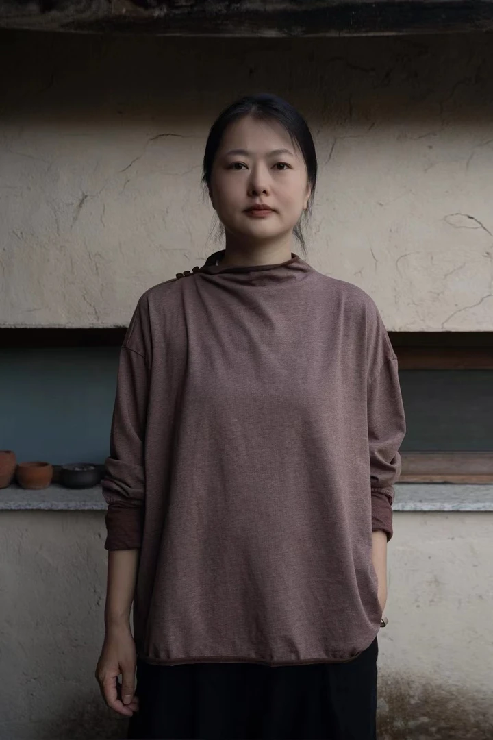 原沐分享 衣路走来 38866 T恤