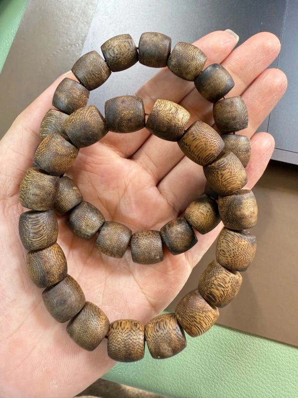 奇楠沉香1.2鼓型 多样性发1