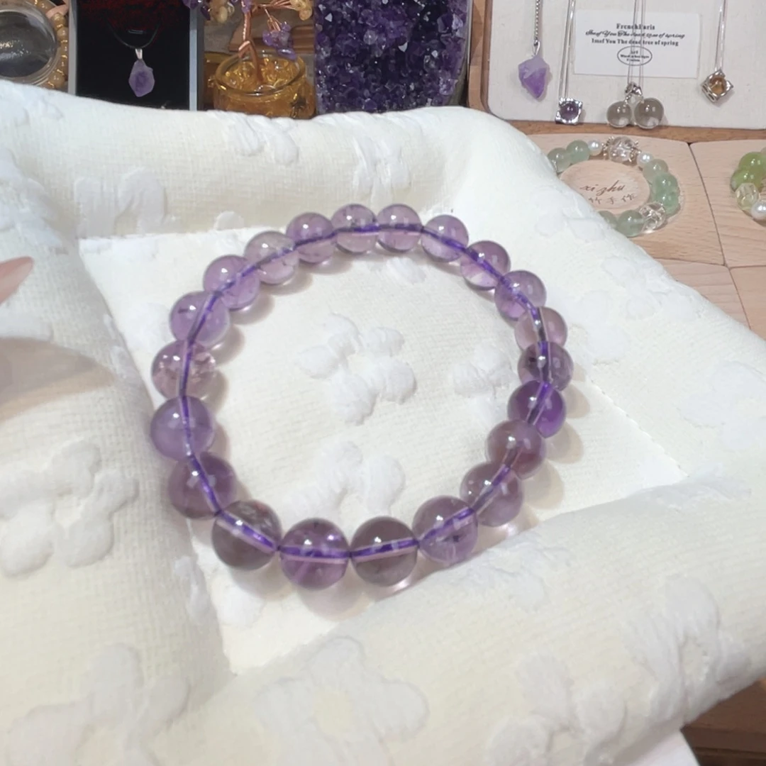 手链水晶未镶嵌天然水晶