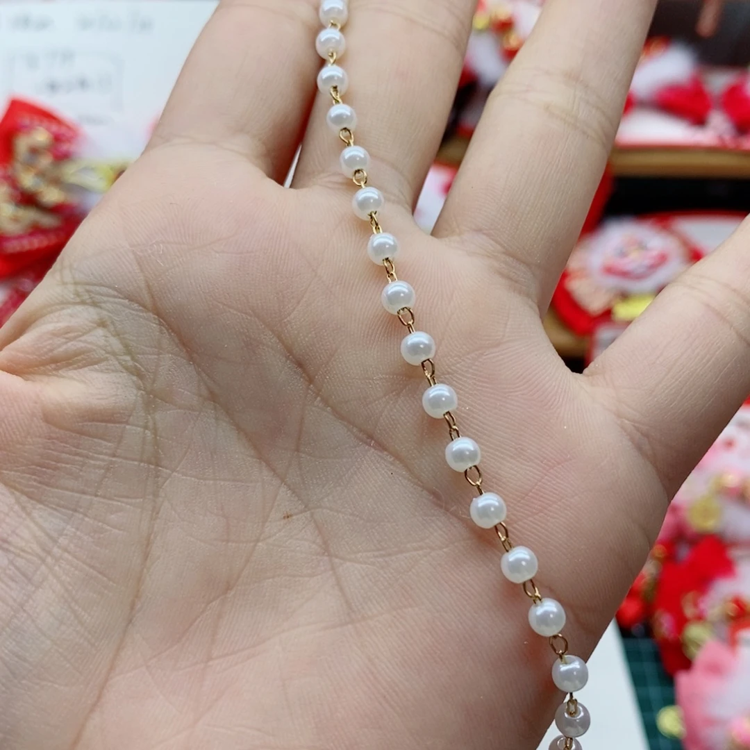 0.4珠链，一卷10码