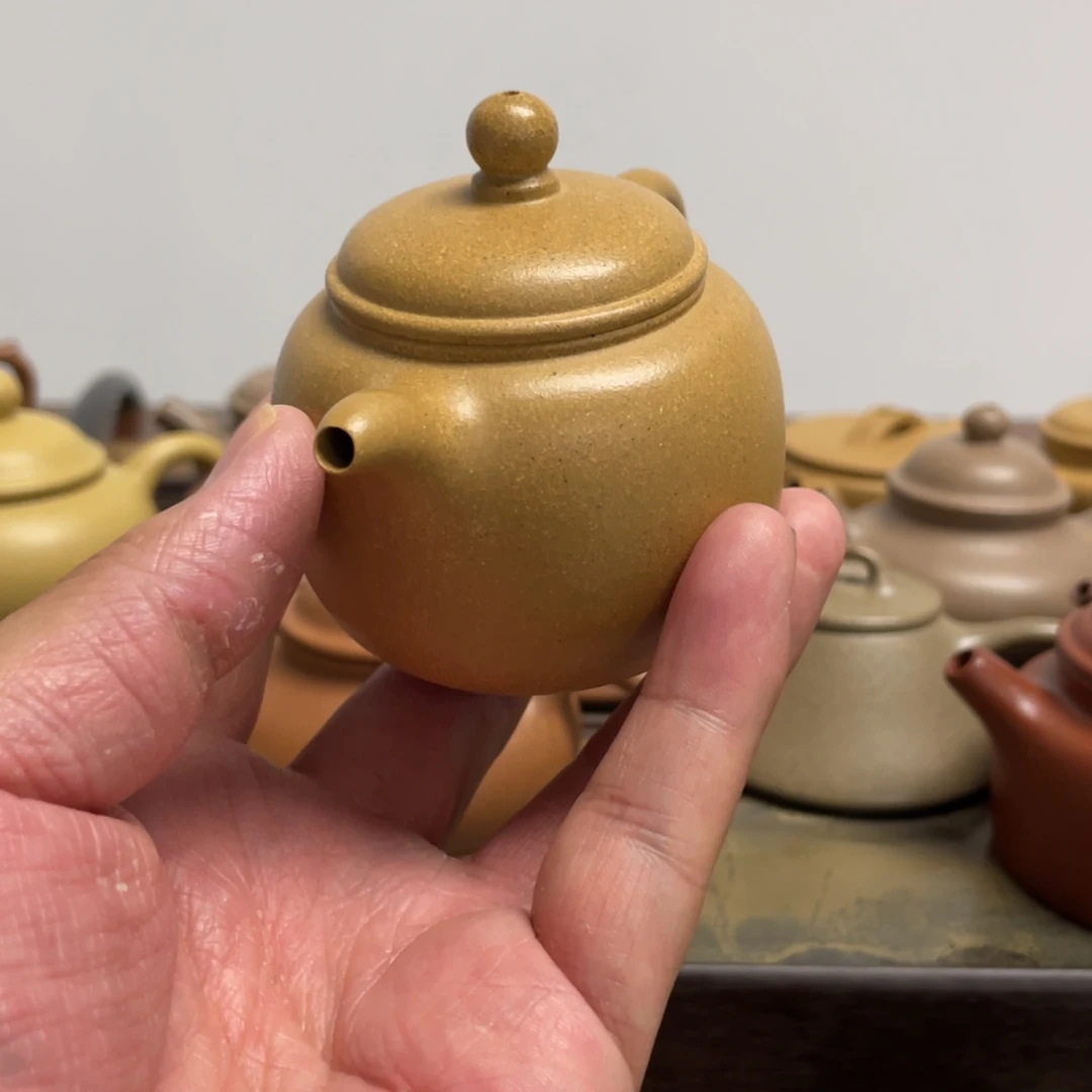 茶壶紫砂宜兴紫砂壶
