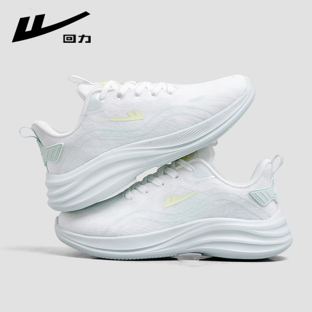 回力正品女鞋百搭休闲鞋2025夏季运动透气网面轻便减震跑步鞋4731