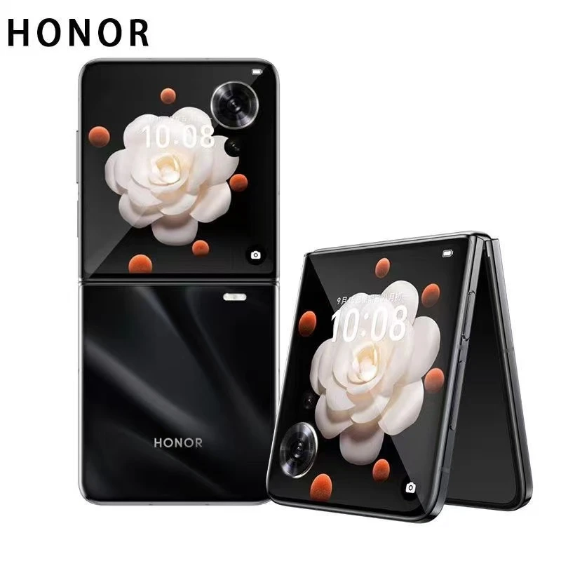 准新品 honor/荣耀 准新机荣耀Magic V Flip欧鑫数码双卡5G折叠屏